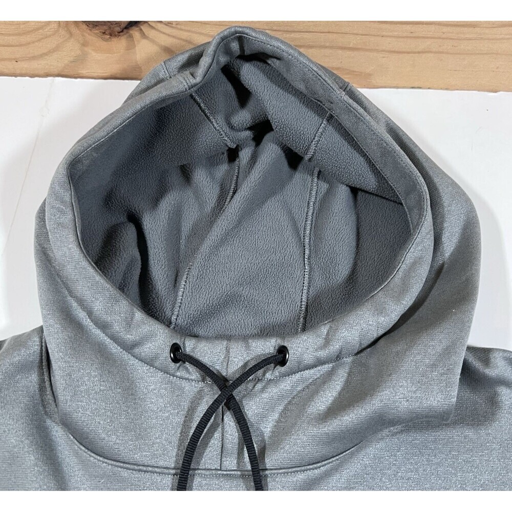 Chicago Sky Nike Dri Fit Pullover Hoodie Sweatshirt Men's Small Tall WNBA - Picture 6 of 9